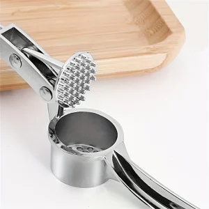 Heavy Duty Garlic Press